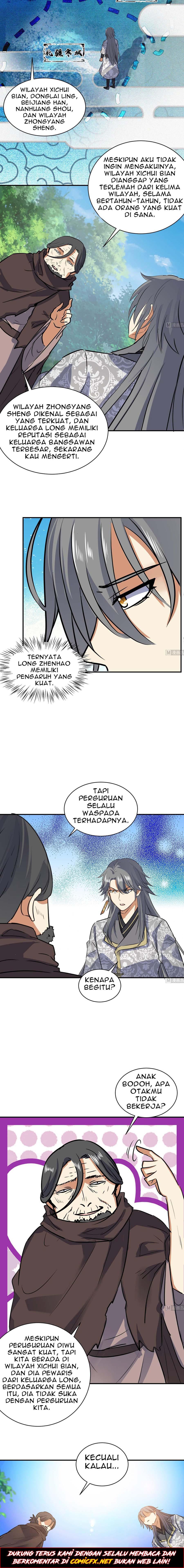 The Nine Heaven of Martial Arts chapter 118
